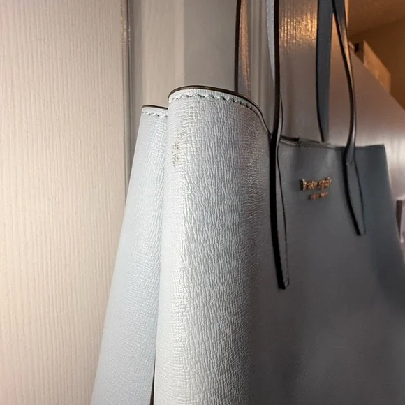 Kate Spade All Day tote ocean blue - Picture 13 of 16
